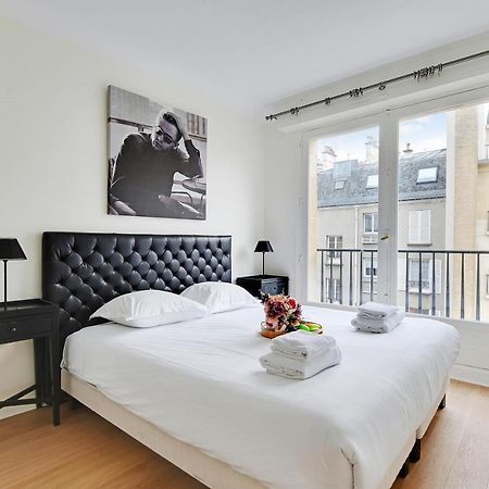 Cmg Tour Eiffel/ New York Apartment ปารีส ภายนอก รูปภาพ