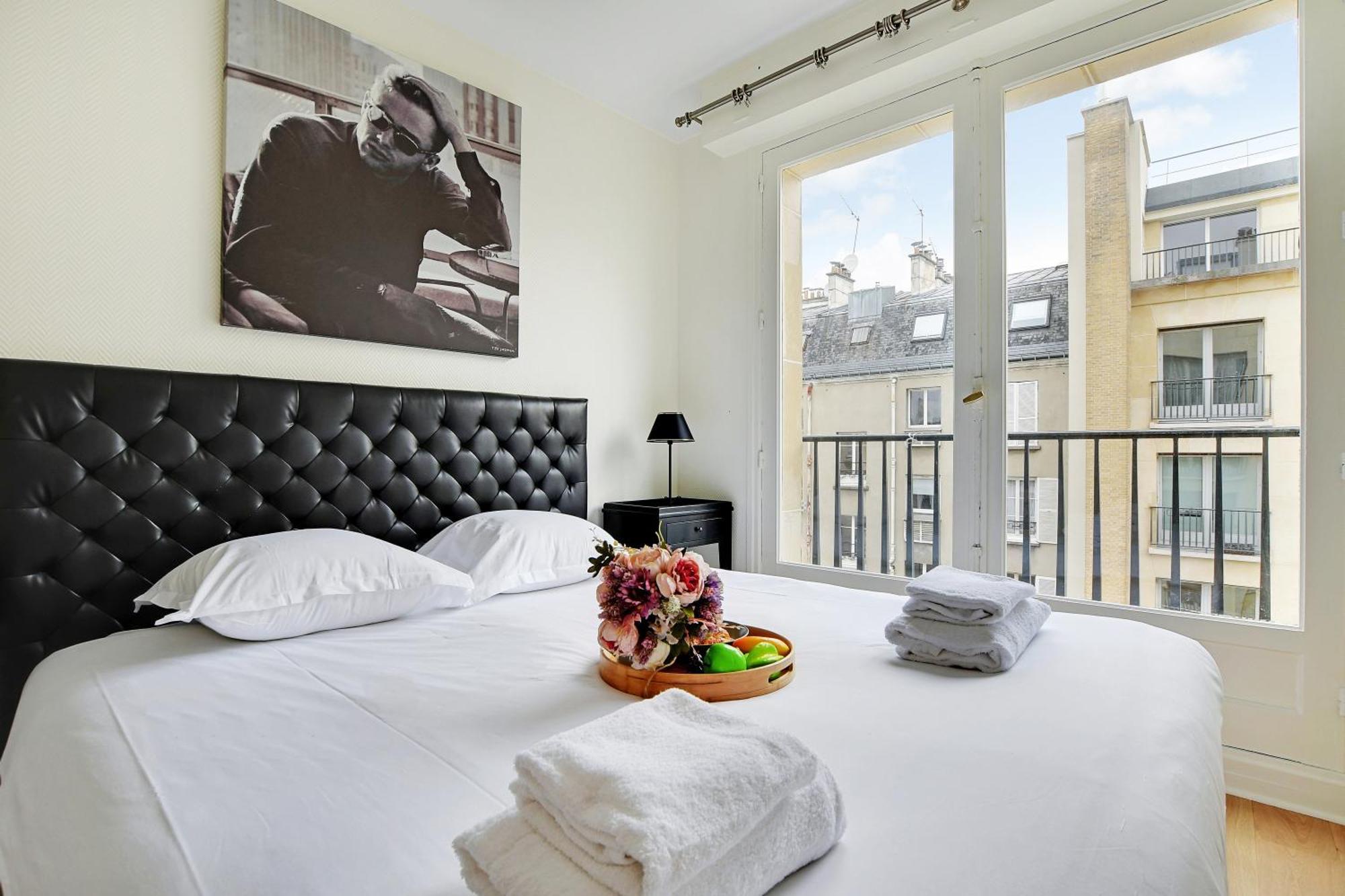 Wonderfull Apartment - 1Br-6P - Eiffel Tower ปารีส ภายนอก รูปภาพ
